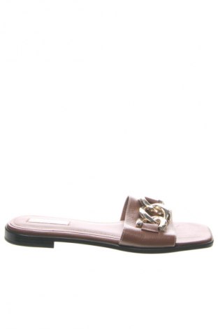 Papuci H&M, Mărime 42, Culoare Maro, Preț 99,74 Lei