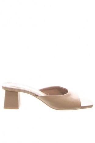 Pantolette H&M, Größe 38, Farbe Beige, Preis 19,78 €