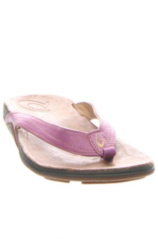 Pantolette Olukai, Größe 37, Farbe Lila, Preis € 21,03