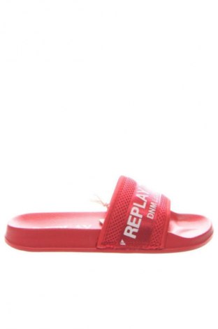 Pantolette Replay, Größe 36, Farbe Rot, Preis 55,90 €