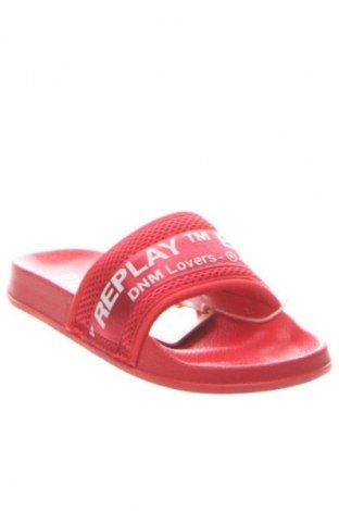 Pantolette Replay, Größe 36, Farbe Rot, Preis 55,90 €