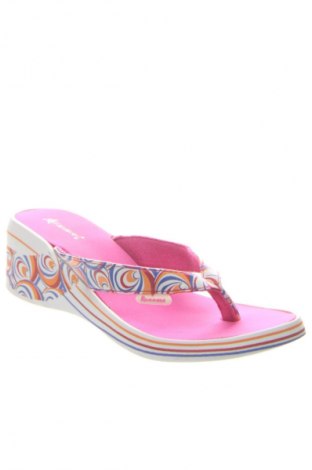Papuci Runners, Mărime 37, Culoare Multicolor, Preț 98,66 Lei