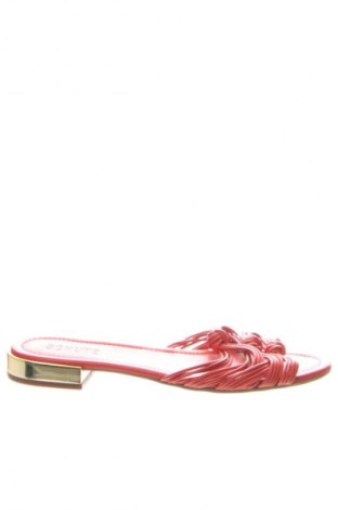 Pantolette Schutz, Größe 38, Farbe Rot, Preis 48,70 €