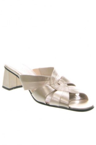 Pantolette Signora M, Größe 39, Farbe Beige, Preis 29,00 €