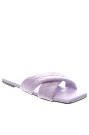 Pantolette Sinsay, Größe 38, Farbe Lila, Preis 19,79 €
