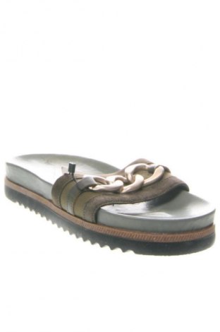 Papuci Tamaris, Mărime 40, Culoare Verde, Preț 302,85 Lei