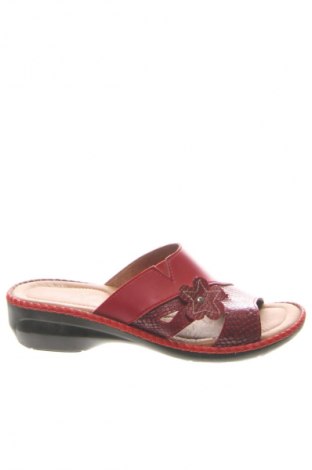 Papuci Unbranded, Mărime 41, Culoare Roșu, Preț 95,72 Lei