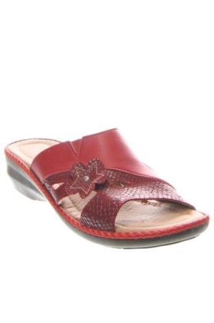 Papuci Unbranded, Mărime 41, Culoare Roșu, Preț 95,72 Lei