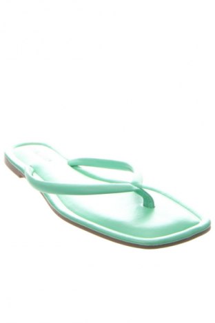 Papuci Unbranded, Mărime 40, Culoare Verde, Preț 72,10 Lei