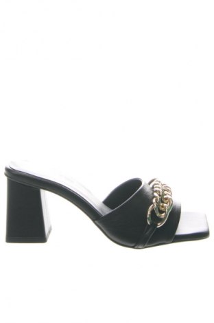 Papuci Cashott, Mărime 36, Culoare Negru, Preț 513,53 Lei