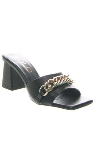Papuci Cashott, Mărime 36, Culoare Negru, Preț 513,53 Lei