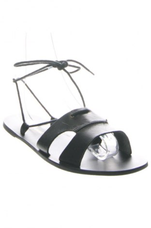 Papuci Warehouse, Mărime 40, Culoare Negru, Preț 136,98 Lei