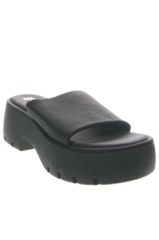 Papuci Zara, Mărime 39, Culoare Negru, Preț 67,55 Lei
