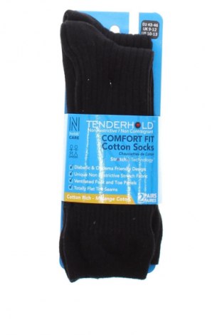 Κάλτσες Unbranded, Μέγεθος L, Χρώμα Μαύρο, Τιμή 7,99 €