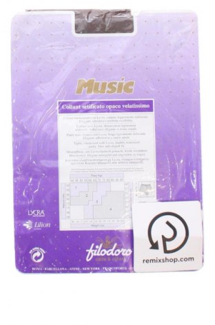 Strumpfhose Filodoro, Größe M, Farbe Braun, Preis € 13,99