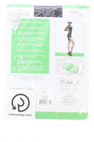 Punčocháče Glamour, Velikost S, Barva Černá, Cena  255,00 Kč