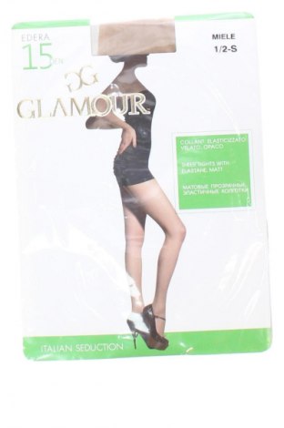 Punčocháče Glamour, Velikost S, Barva Béžová, Cena  255,00 Kč