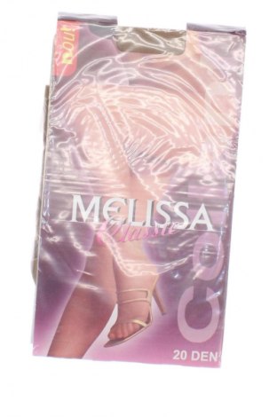 Чорапогащник Melissa, Размер L, Цвят Бежов, Цена 45,85 лв.