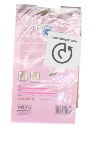 Strumpfhose Melissa, Größe L, Farbe Beige, Preis € 23,45