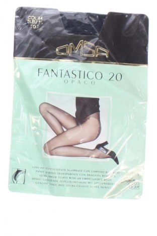 Strumpfhose Omsa, Größe S, Farbe Schwarz, Preis € 13,99
