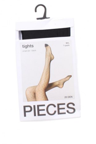 Dresuri Pieces, Mărime M, Culoare Negru, Preț 61,99 Lei