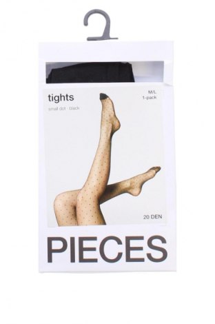 Dresuri Pieces, Mărime M, Culoare Negru, Preț 61,99 Lei