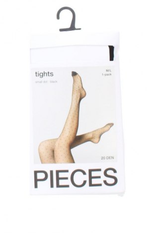 Чорапогащник Pieces, Размер L, Цвят Многоцветен, Цена 19,99 лв.