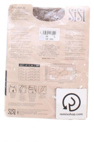 Καλσόν Sisi, Μέγεθος XL, Χρώμα  Μπέζ, Τιμή 12,99 €