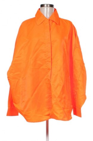 Regenmantel The Frankie Shop, Größe L, Farbe Orange, Preis € 204,99