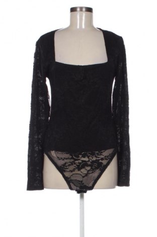 Damenbluse-Body Amisu, Größe XXL, Farbe Schwarz, Preis 21,99 €