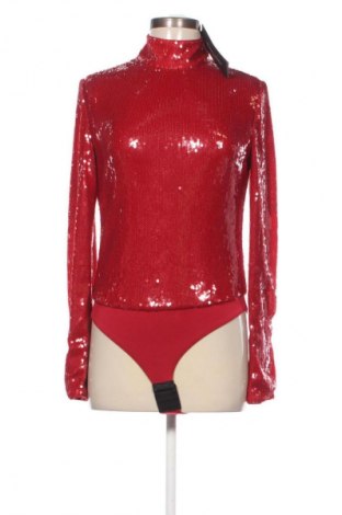 Damenbluse-Body BCBG Max Azria, Größe L, Farbe Rot, Preis € 122,99