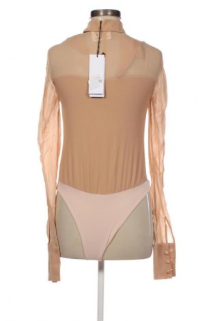 Damenbluse-Body MARIA VITTORIA PAOLILLO, Größe S, Farbe Beige, Preis € 162,99