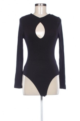 Bluză-body de damă. Missguided, Mărime M, Culoare Negru, Preț 78,37 Lei