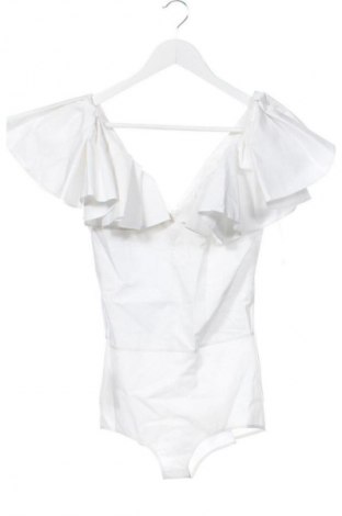 Damska bluzka-body Philosophy Di Lorenzo Serafini, Rozmiar XS, Kolor Biały, Cena 1 499,99 zł