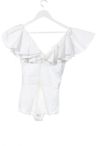 Damska bluzka-body Philosophy Di Lorenzo Serafini, Rozmiar XS, Kolor Biały, Cena 1 499,99 zł