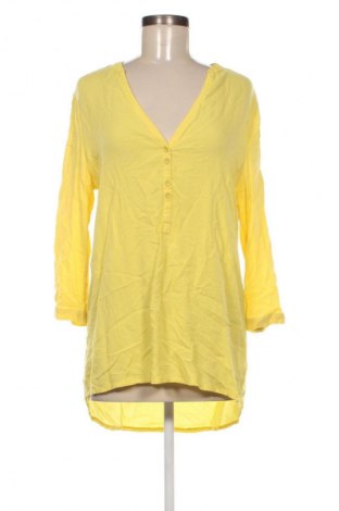 Damen Shirt 17 & Co., Größe L, Farbe Gelb, Preis 13,99 €