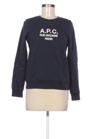 Női blúz A.P.C., Méret S, Szín Kék, Ár 61 579 Ft