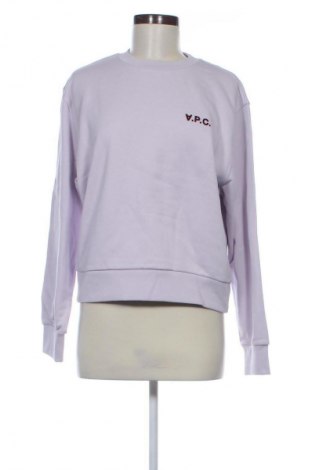 Damen Shirt A.P.C., Größe S, Farbe Lila, Preis € 162,99