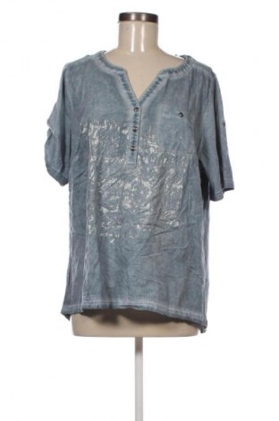 Bluzka damska ALESSA W., Rozmiar XL, Kolor Niebieski, Cena 62,99 zł