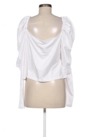 Γυναικεία μπλούζα ASOS, Μέγεθος 3XL, Χρώμα Λευκό, Τιμή 17,95 €