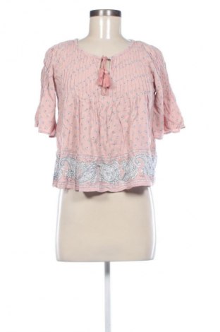 Női blúz Abercrombie & Fitch, Méret S, Szín Sokszínű, Ár 5 773 Ft