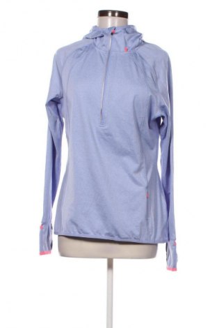 Damen Shirt Active, Größe M, Farbe Blau, Preis 15,99 €