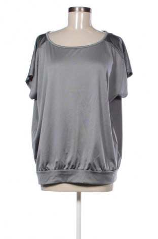 Bluză de femei Active By Tchibo, Mărime L, Culoare Gri, Preț 49,87 Lei