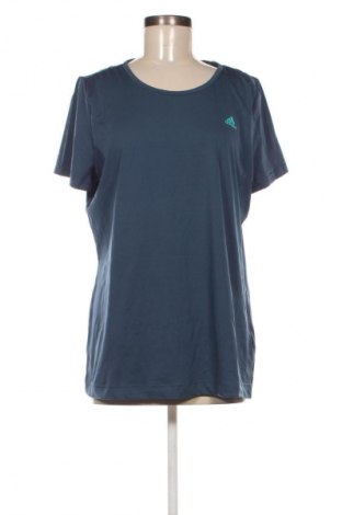 Dámska blúza Adidas, Veľkosť XL, Farba Modrá, Cena  23,95 €