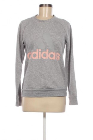 Damen Shirt Adidas, Größe S, Farbe Grau, Preis € 32,56