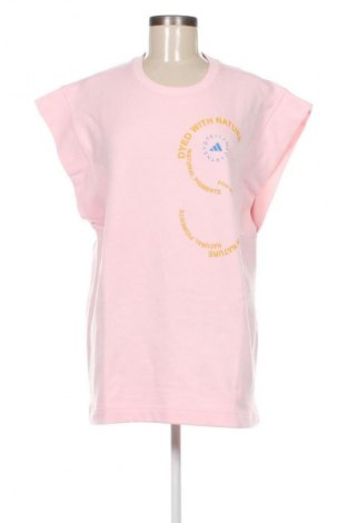 Дамска блуза Adidas By Stella McCartney, Размер M, Цвят Розов, Цена 147,99 лв.