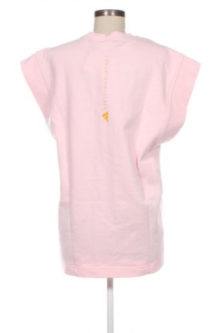 Дамска блуза Adidas By Stella McCartney, Размер M, Цвят Розов, Цена 147,99 лв.