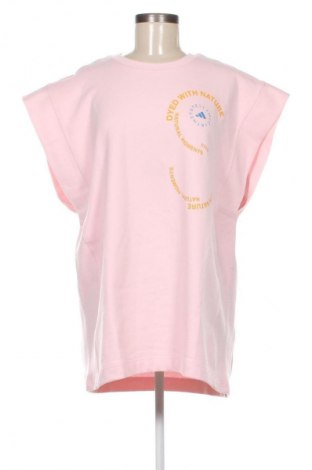Bluzka damska Adidas By Stella McCartney, Rozmiar L, Kolor Różowy, Cena 479,99 zł