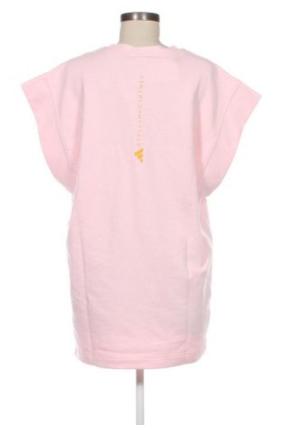 Bluzka damska Adidas By Stella McCartney, Rozmiar L, Kolor Różowy, Cena 479,99 zł