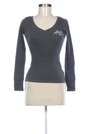 Bluză de femei Aeropostale, Mărime S, Culoare Gri, Preț 48,25 Lei